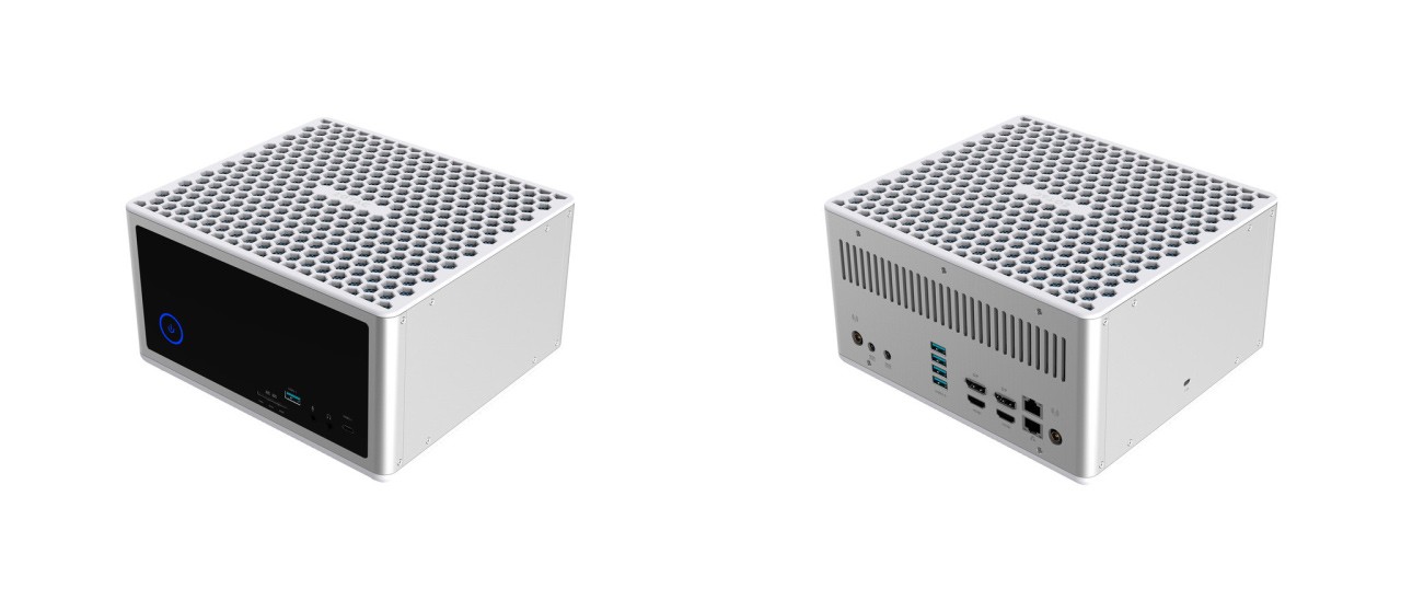 Zotac ZBOX Magnus EN980, mini PC VRready Webnews