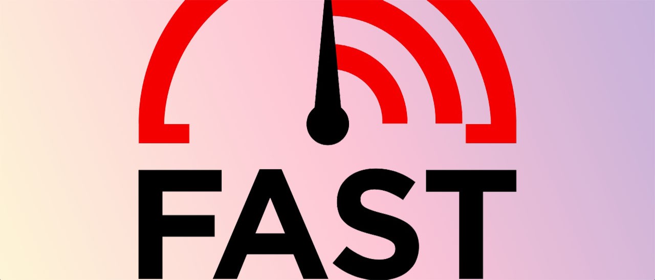 Netflix lancia Fast, velocità di banda real time