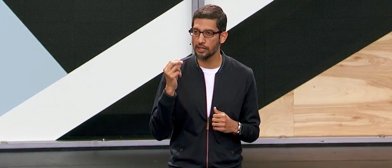 Google I/O 2016: i numeri di bigG