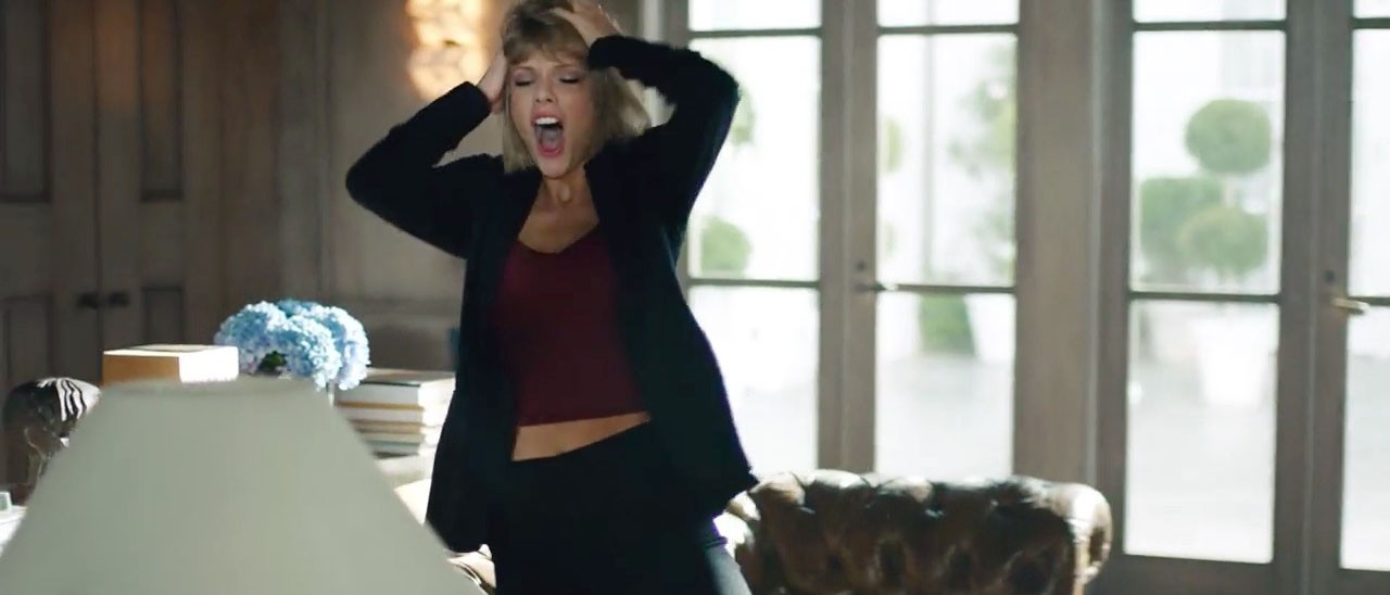 Taylor Swift, nuovo spot per Apple Music