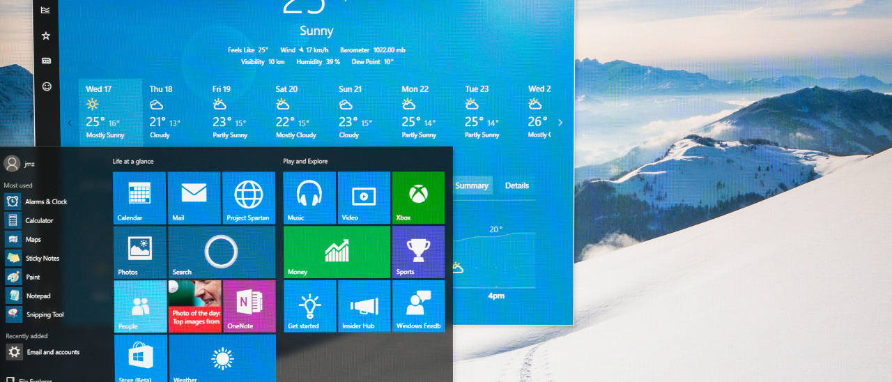 Windows 10 build 14388 agli Insider: le novità