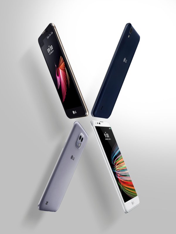 LG X series