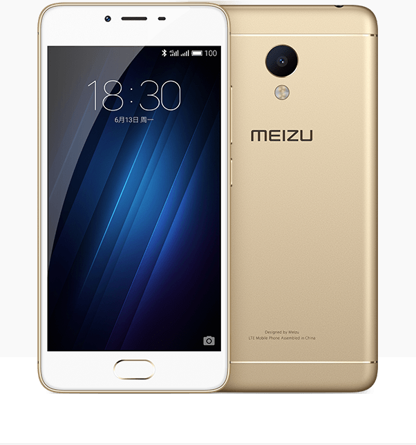 Meizu M3S