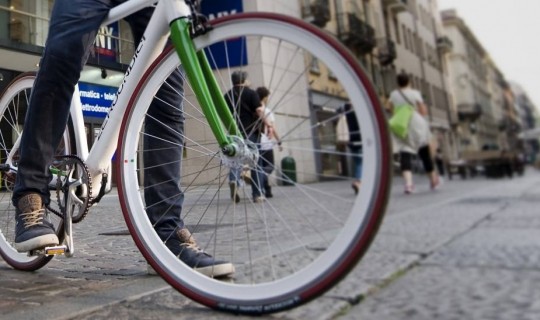 E-bike Zeroundici