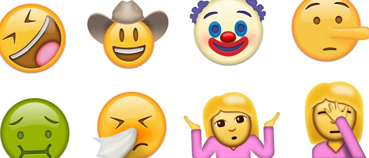 Unicode 9.0: 72 nuovi emoji e 19 simboli per TV 4K
