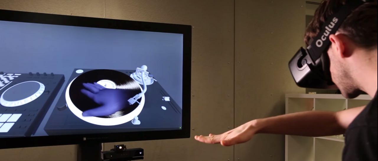 Microsoft, i PC si controlleranno con le gesture