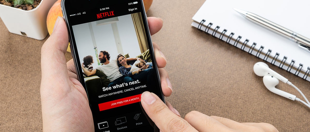 Netflix e Amazon Prime Video: la sfida è in India
