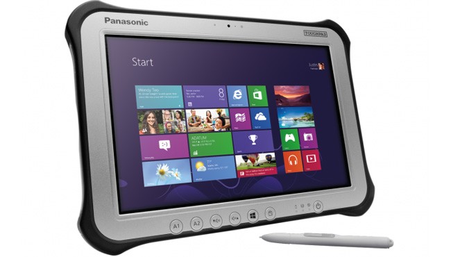 Centrica sceglie i tablet FZ-G1 di Panasonic