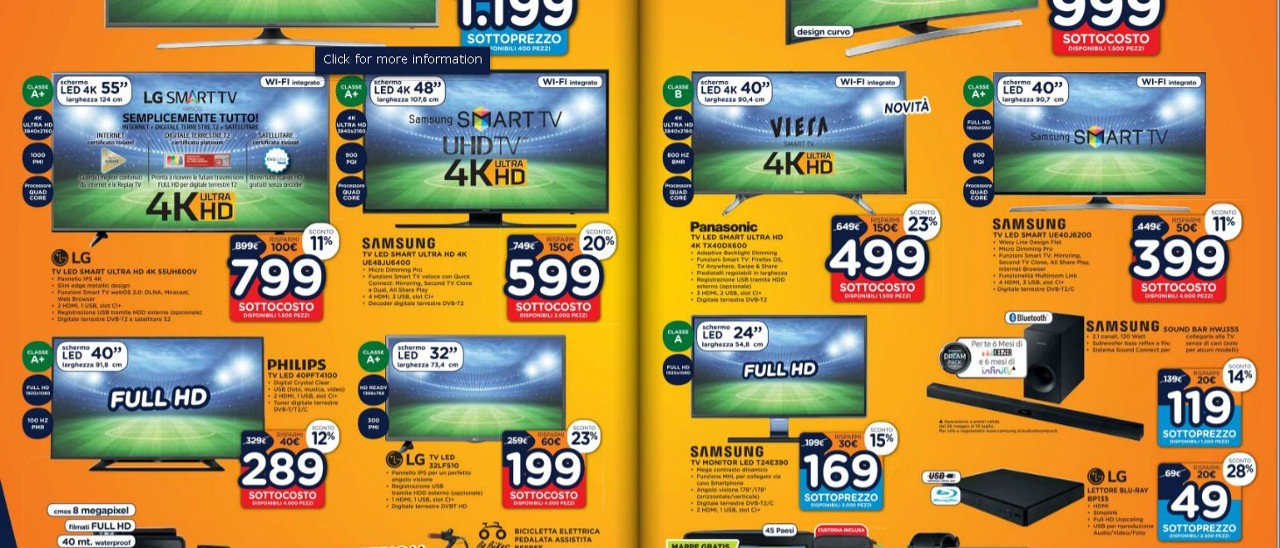 Sottocosto Unieuro: Samsung Galaxy S6 a 399 euro Sottocosto Unieuro: Samsung Galaxy S6 a 399 euro