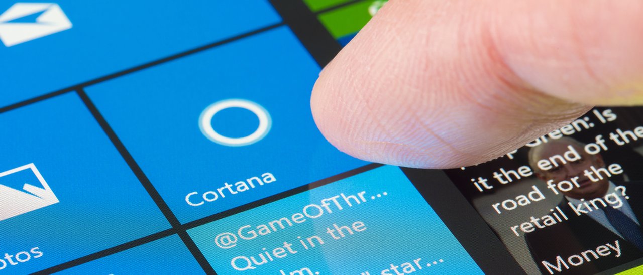 Windows 10 Anniversary Update, Cortana per sempre