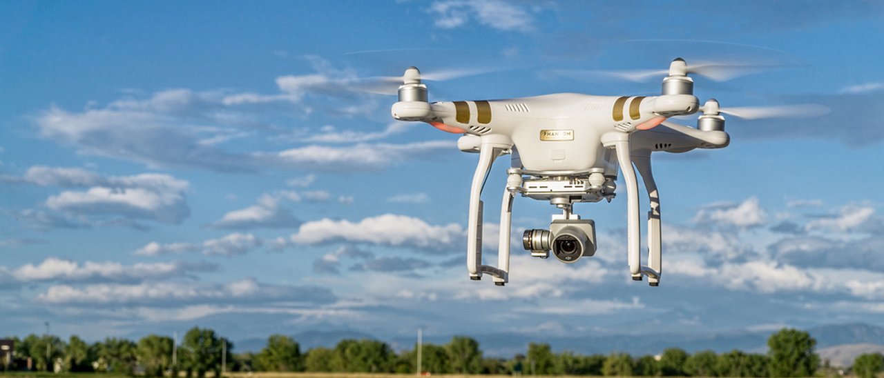 DJI, un'app per le Smart TV dedicata a i droni