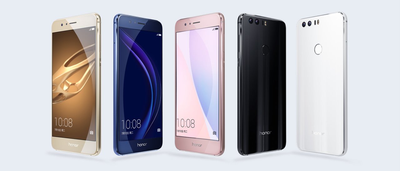 Black Friday, 50 euro di sconto su Honor 8