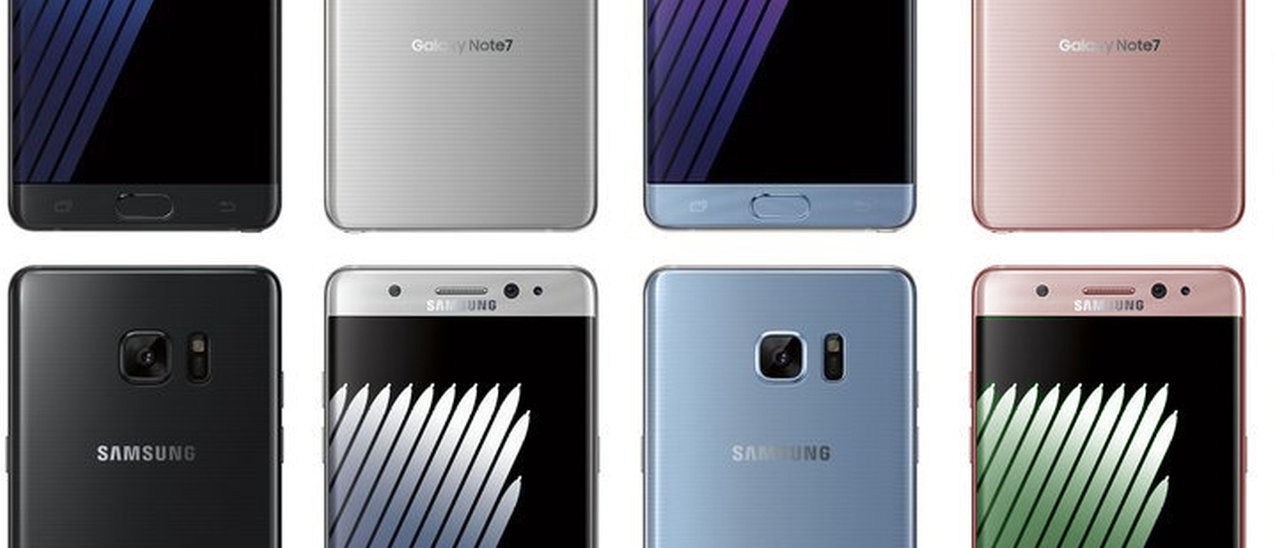 Galaxy Note 7, le possibili cause dell'esplosione