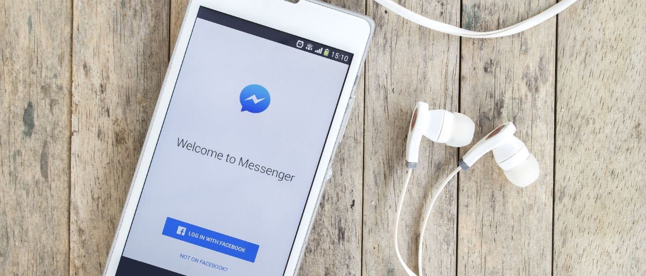 Facebook, crittografia end-to-end su Messenger