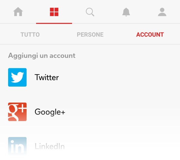 Come collegare i propri social network a Flipboard