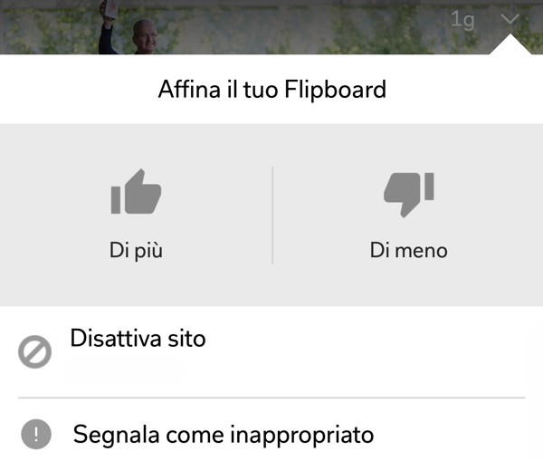 Come affinare la propria esperienza Flipboard