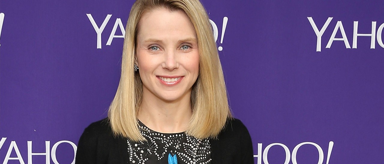 Marissa Mayer lascia Yahoo