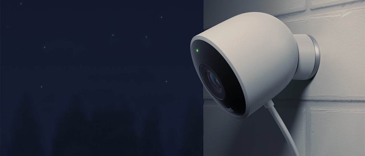 Nest presenta la nuova Cam Outdoor Nest presenta la nuova Cam Outdoor