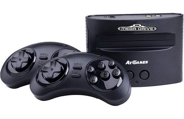 SEGA Mega Drive Classic Game Console