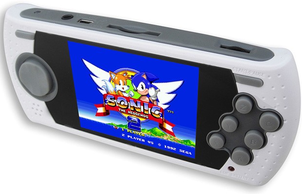 SEGA Mega Drive Ultimate Portable Game Player