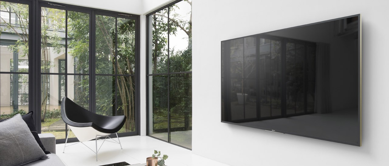 I nuovi Sony BRAVIA 4K HDR arrivano in Italia I nuovi Sony BRAVIA 4K HDR arrivano in Italia