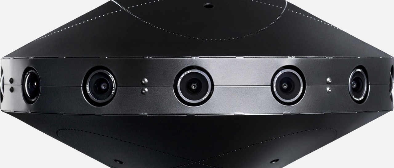 Facebook: Surround 360 diventa open source