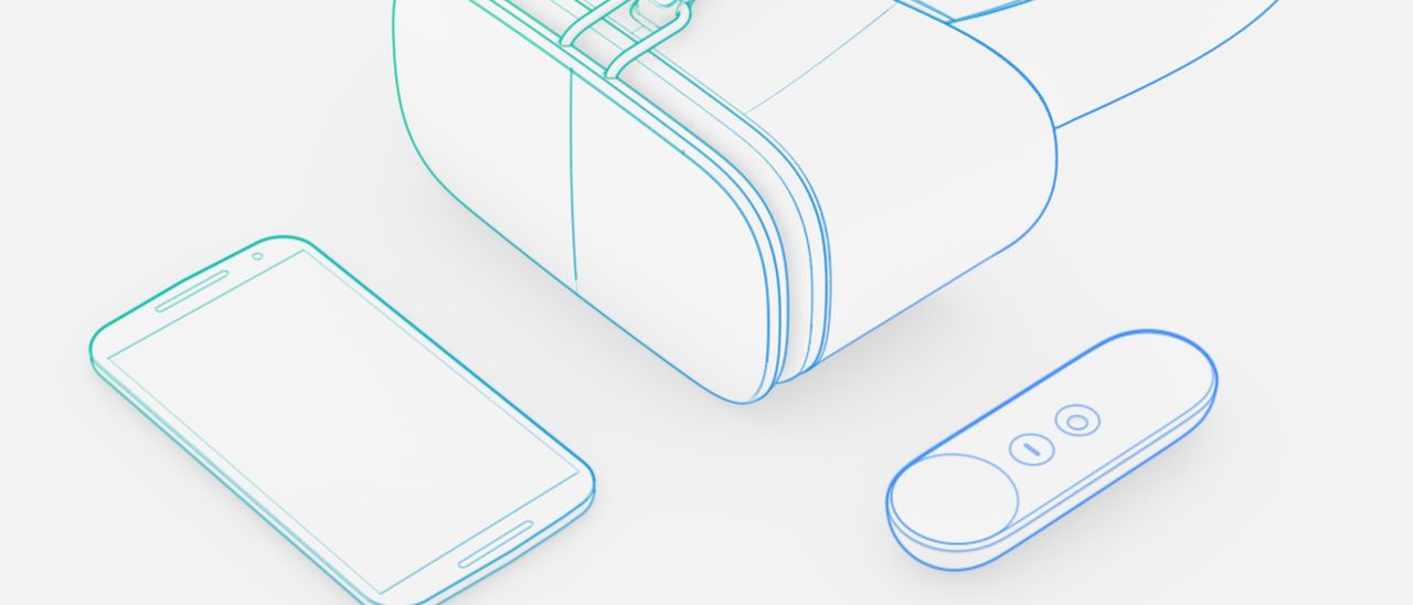 Google Daydream debutterà nelle prossime settimane