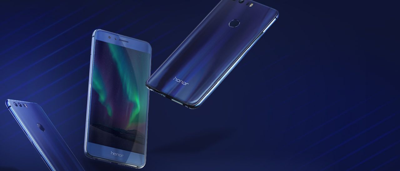 In vacanza con Honor 8 e Volagratis
