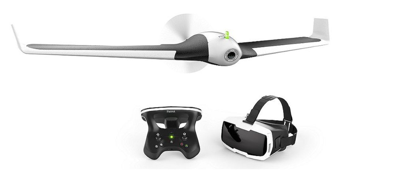 Parrot Disco in vendita da settembre a 1.300 euro