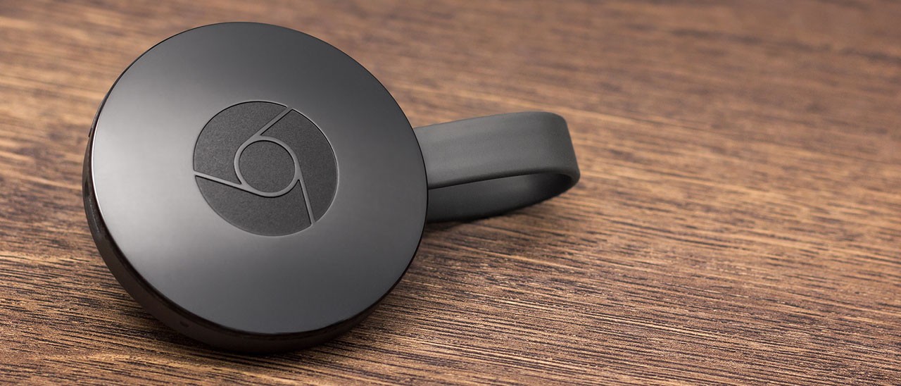 La tecnologia Google Cast nel browser Chrome