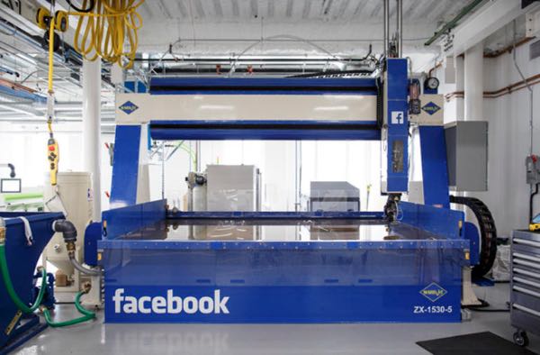 Area 404, Facebook apre un nuovo laboratorio