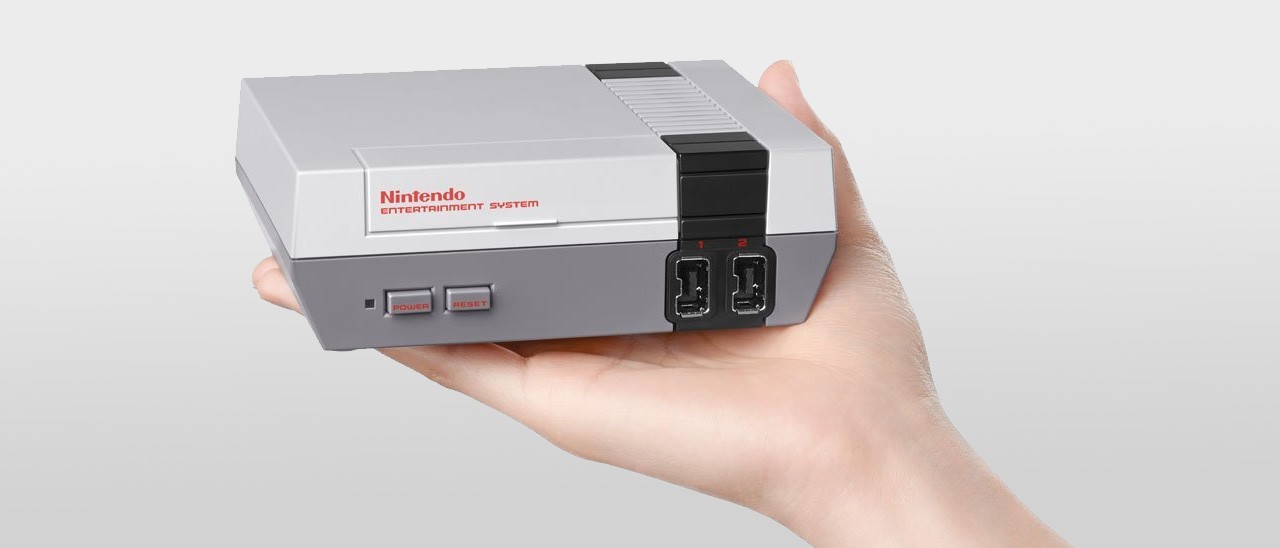 Nintendo Classic Mini: salvataggi e display mode