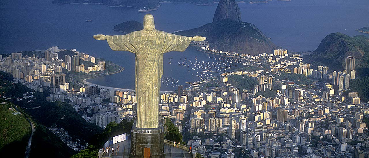 Google: un viaggio nella cultura di Rio de Janeiro Google: un viaggio nella cultura di Rio de Janeiro