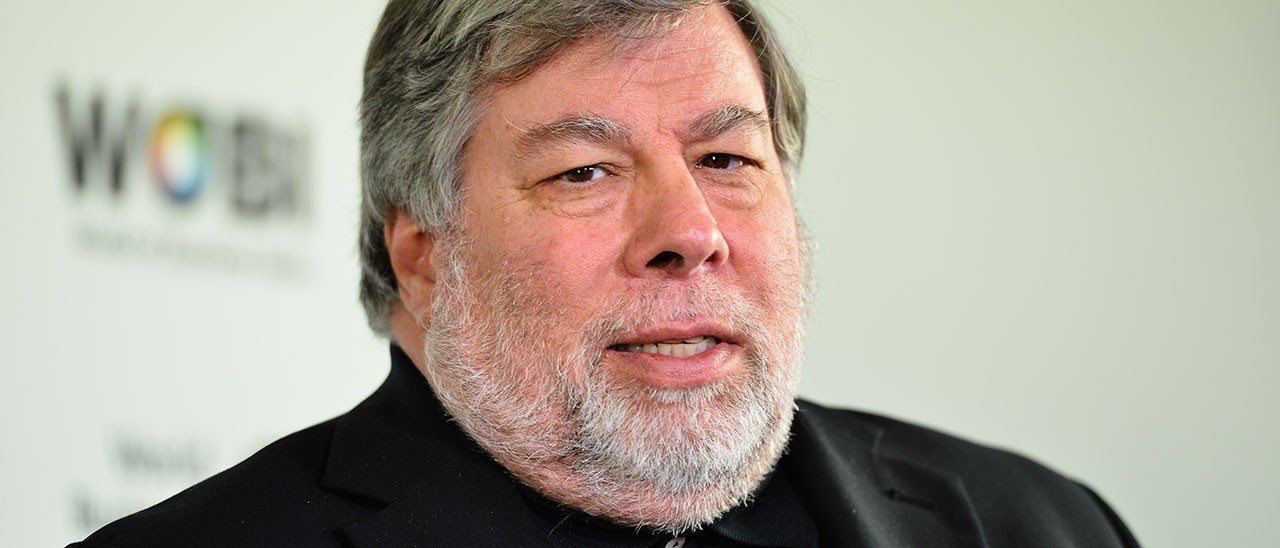 Wozniak guadagna 50 dollari la settimana da Apple Wozniak guadagna 50 dollari la settimana da Apple