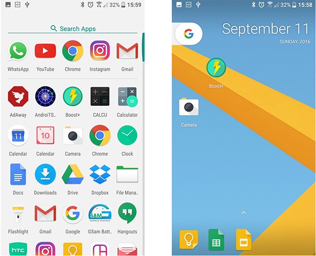 Il Pixel Launcher di Google (ex Nexus Launcher)