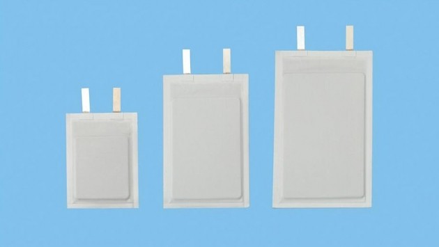 Batterie Panasonic