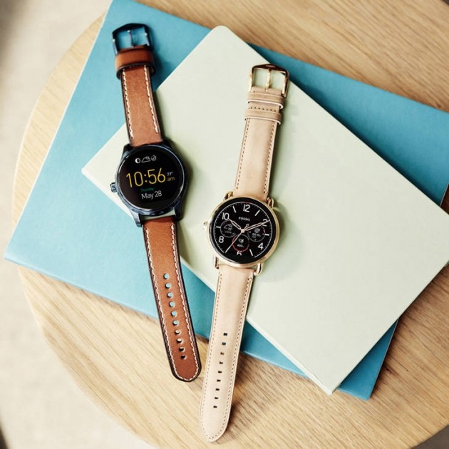 Fossil Q Wander e Q Marshal