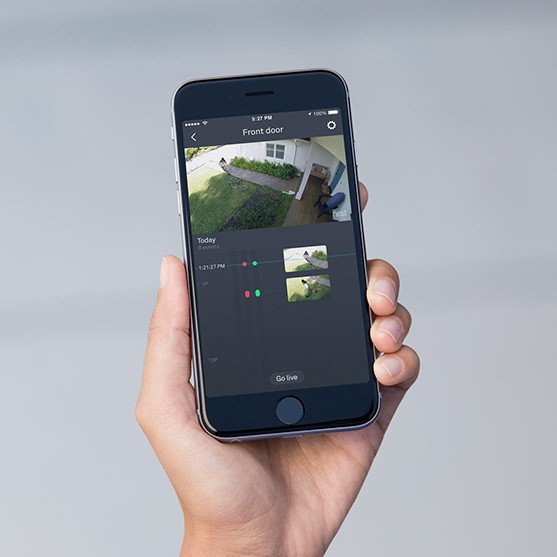 Nest Sightline