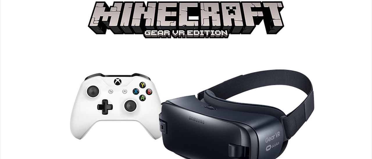 Xbox Wireless Controller per il Samsung Gear VR