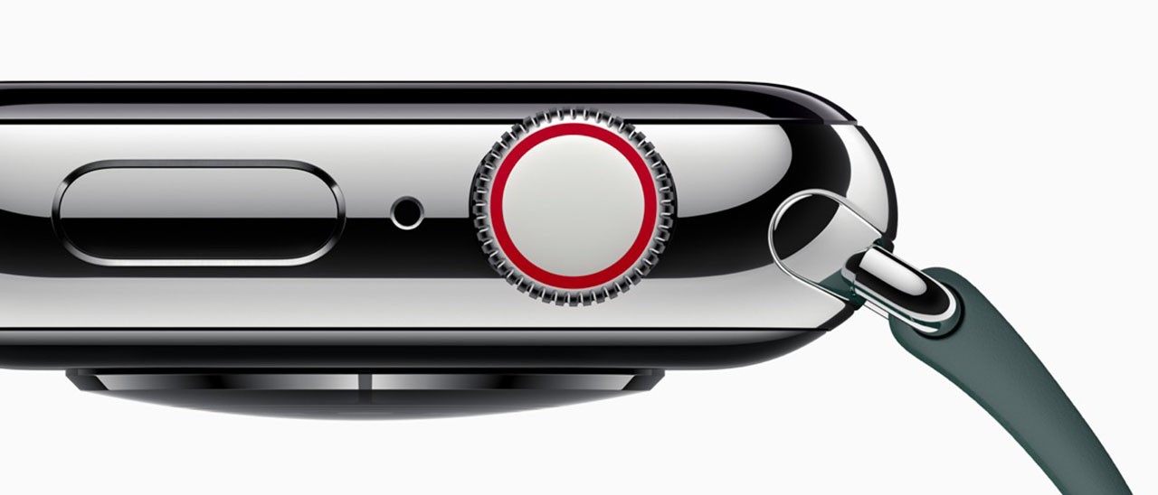 Apple Watch: brevettata la fotocamera