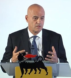 Claudio Descalzi