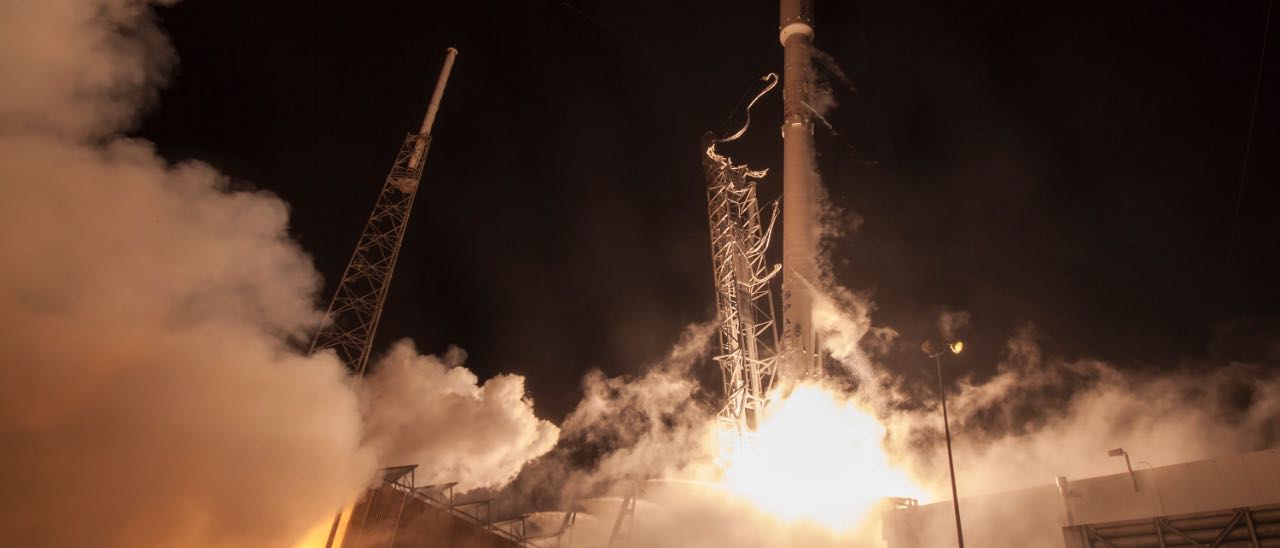 SpaceX torna a volare l'8 gennaio