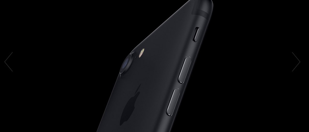 iPhone 7 emette un sibilo quando sotto carico