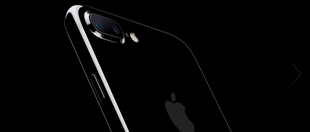 iPhone 7: versione Jet Black esaurita in preordine