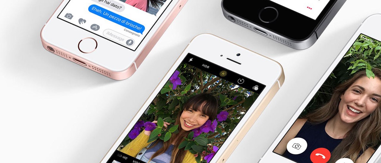 iPhone SE, nessun aggiornamento nel 2017?