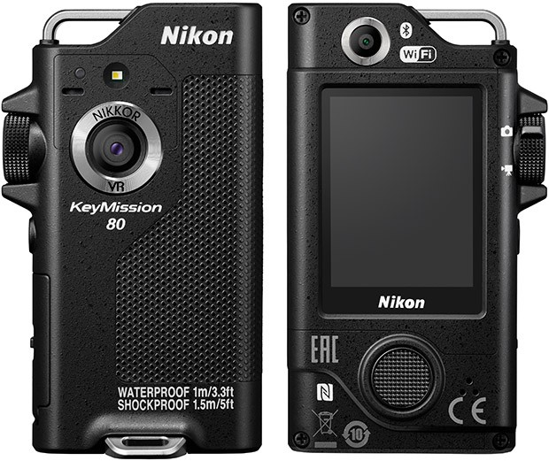 Nikon KeyMission 80