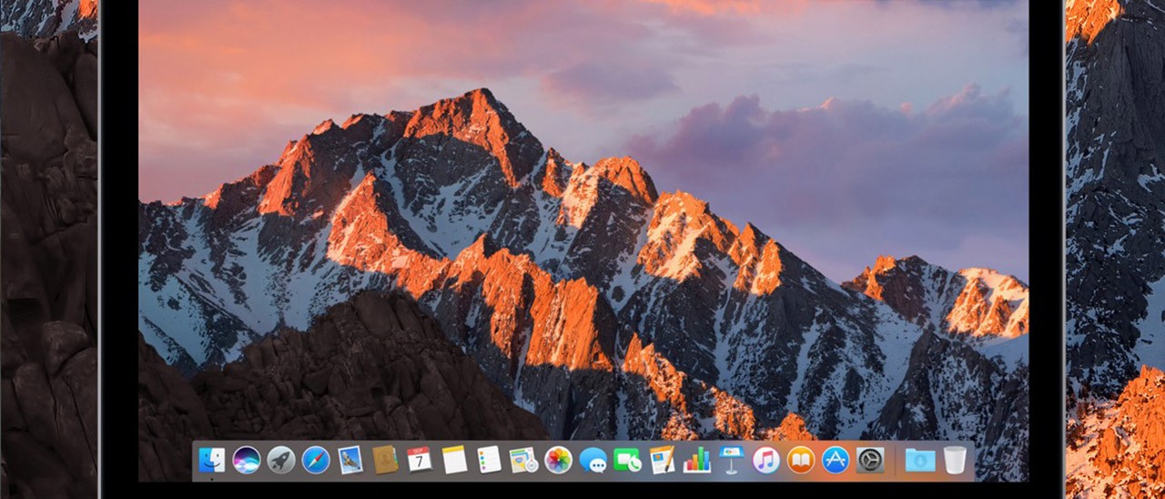 Non solo iPhone 7, novità per iPad e macOS Sierra