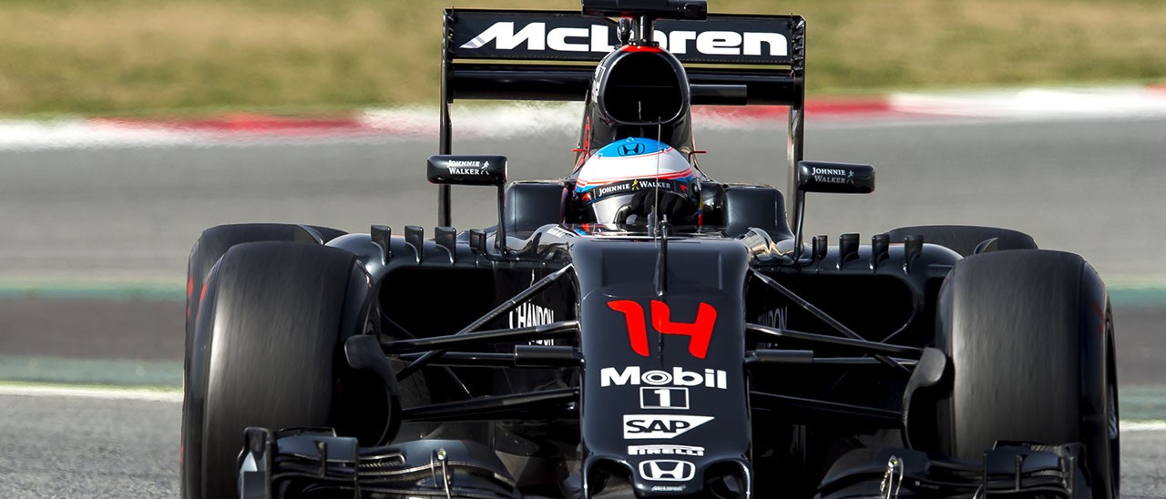 McLaren, confermati i contatti con Apple