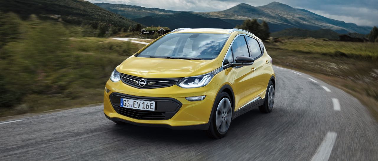 GM testa la guida autonoma sulle Chevy Bolt GM testa la guida autonoma sulle Chevy Bolt