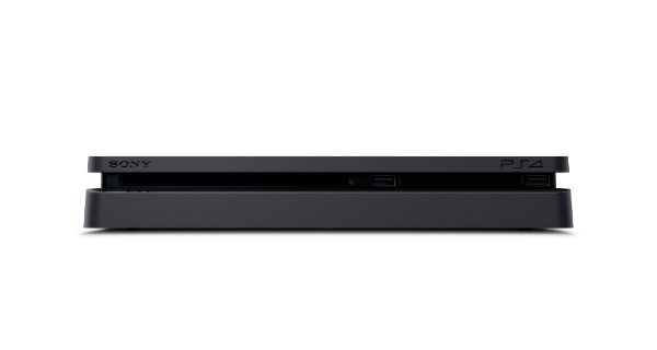 Sony PlayStation 4 Slimmer e Lighter